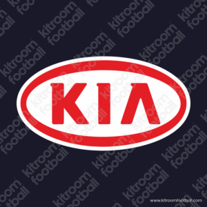 2007-11 Girondins Bourdeaux Sponsor Patch KIA (Repro) - Image 1