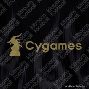 2026-27 Juventus Third Sponsor Patch Cygames (HQ  Repro)