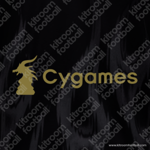 2026-27 Juventus Third Sponsor Patch Cygames (HQ Repro)