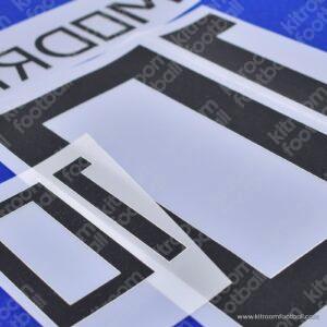 2026 Croatia FIFA World Cup Away Name Set #10 MODRIC (HQ  Repro) - Image 2