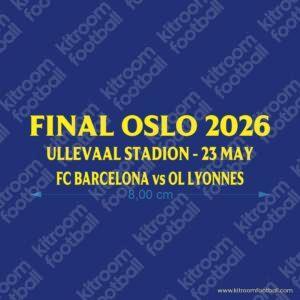 Barcelona 2025-26 Home Match Details (MDT) UEFA Women's Champions League (Repro) v2
