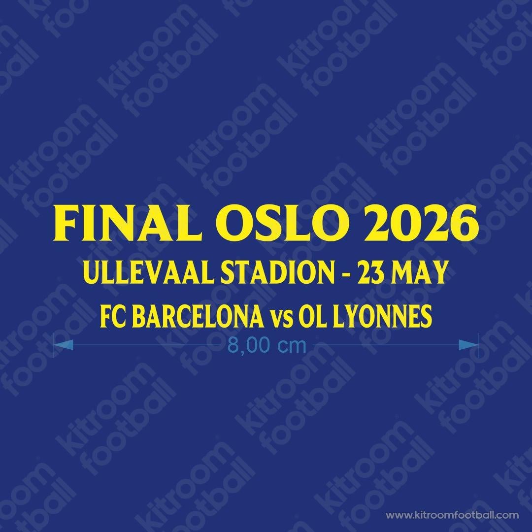 Barcelona 2025-26 Home Match Details (MDT) UEFA Women's Champions League (Repro) v1 (copia)